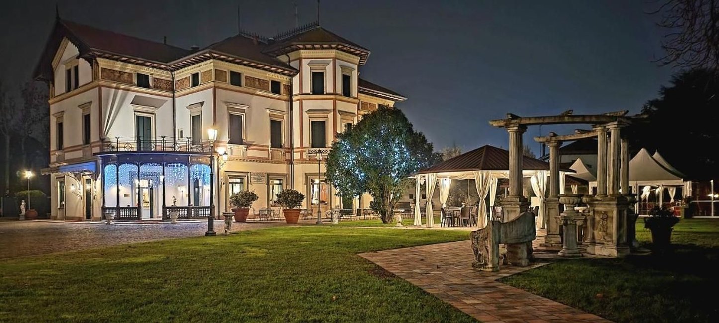Hotel Villa Stucky 2/4