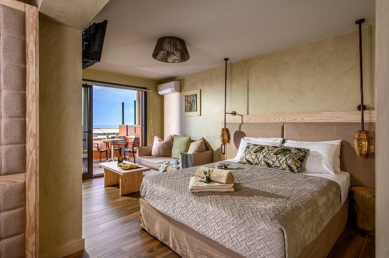 Premium, Suite, Sea View, Outdoor Jetted Tub
