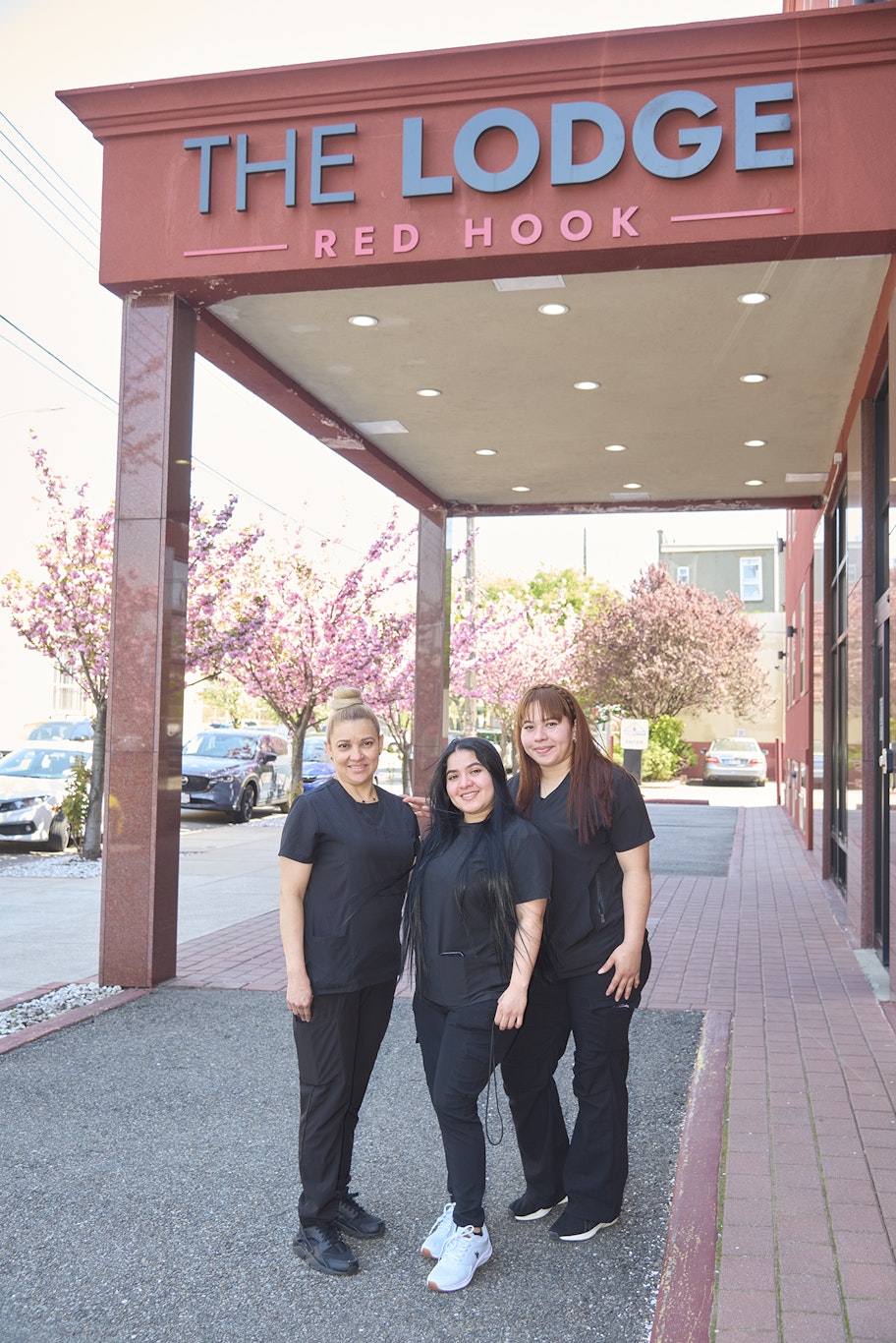 The Lodge Red Hook 11/50