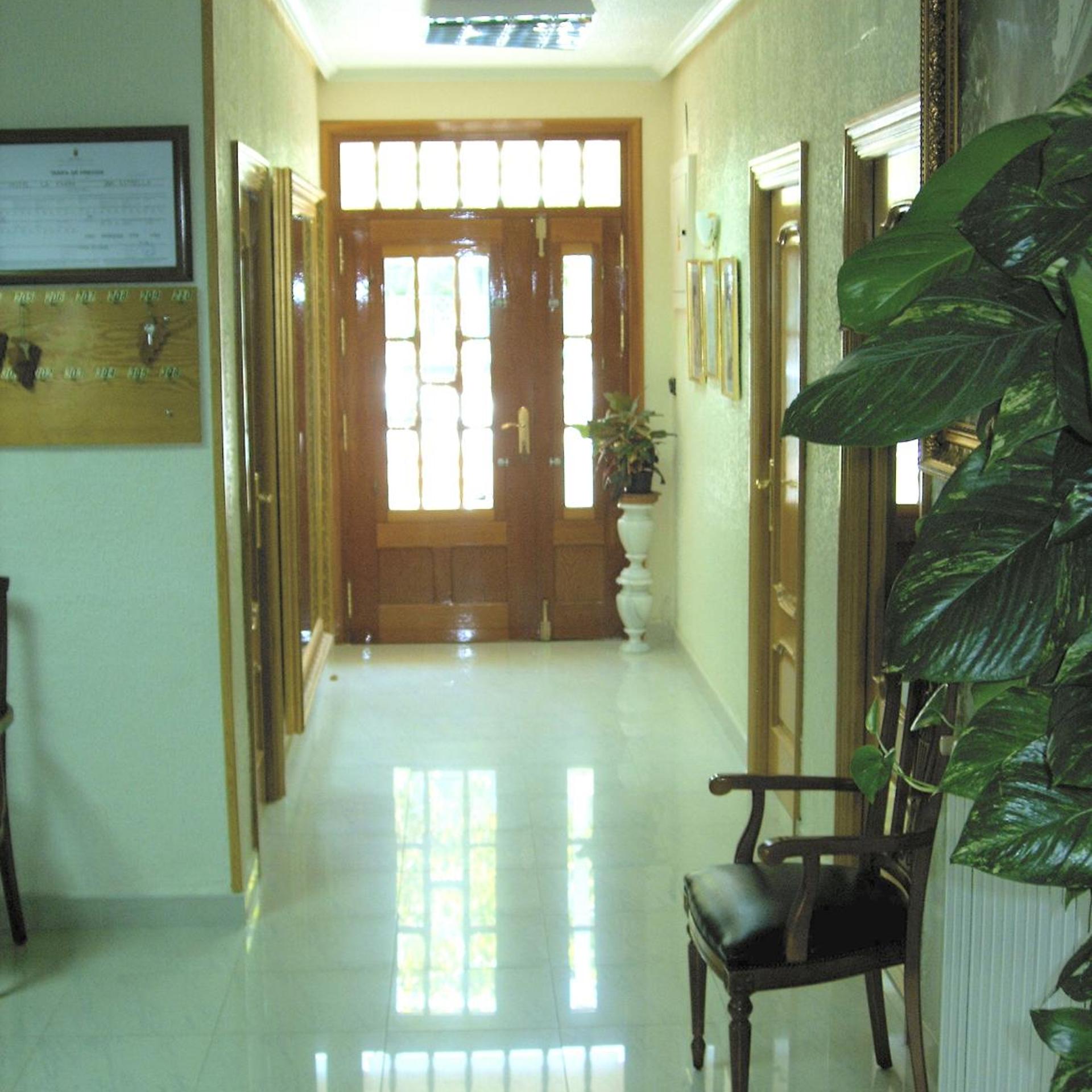 Hotel La Parra 25/25