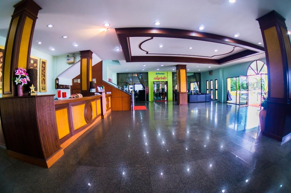 Ranong Garden Hotel 5/31