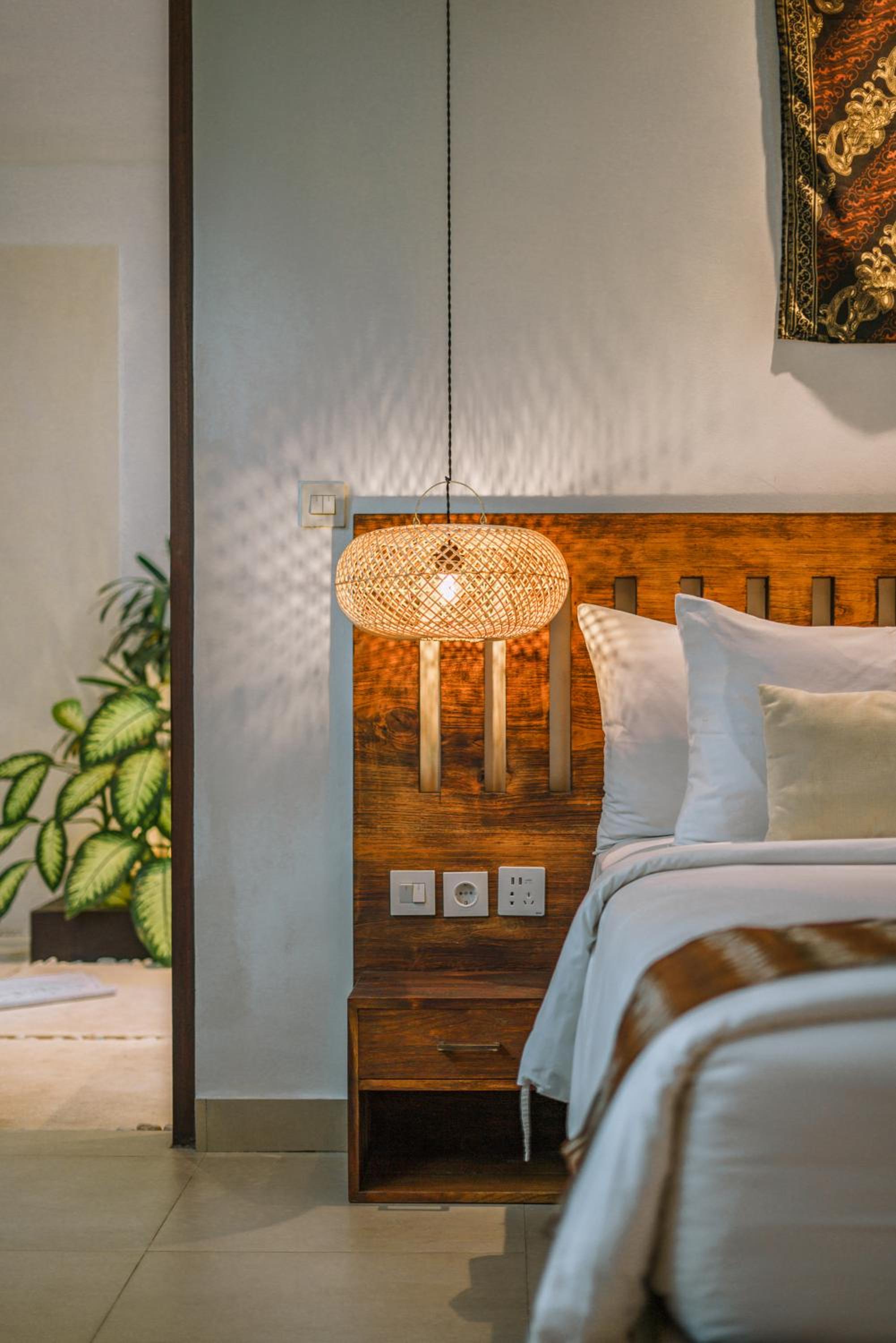 3 Bedrooms, Pool, Luxury, Villa, King Bed, Jungle View، K Club Ubud 5/10