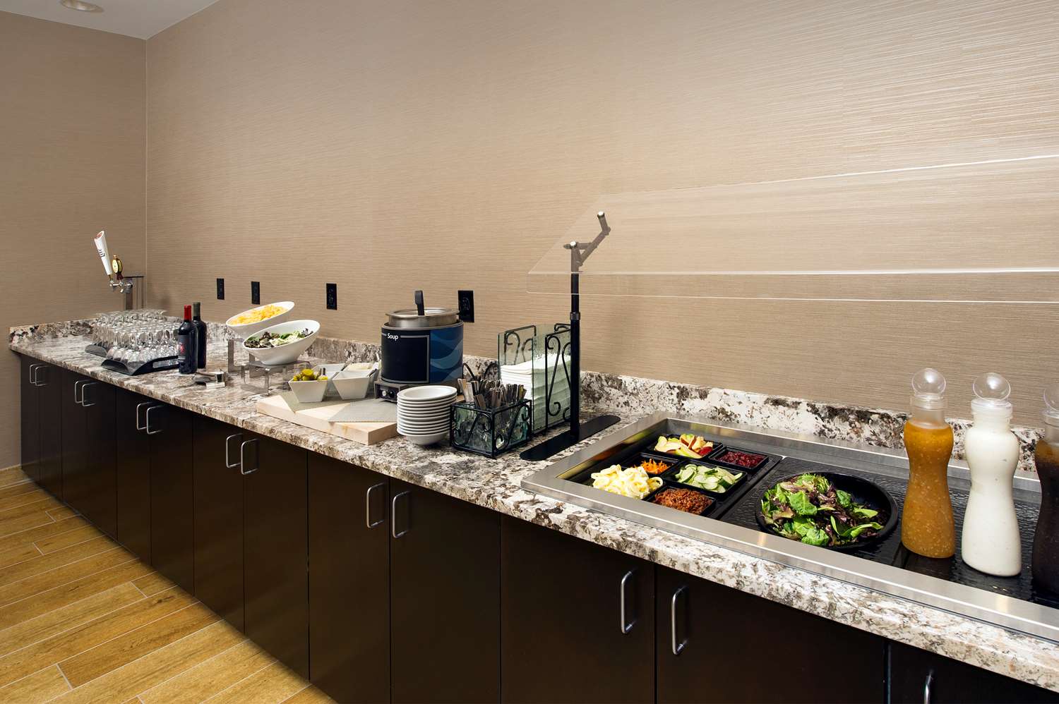 希尔顿惠庭套房酒店华盛顿DC NOMA UNION站(HOMEWOOD SUITES BY HILTON WASHINGTON DC NOMA UNION STATION) 图片5