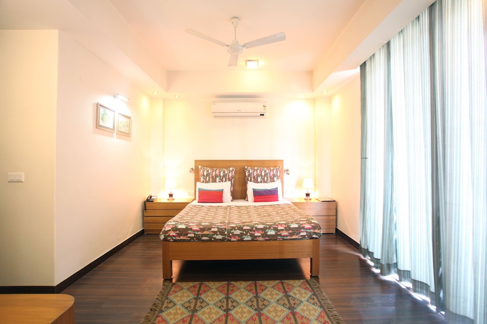 Perch Service Apartments - Gurgaon 7/32