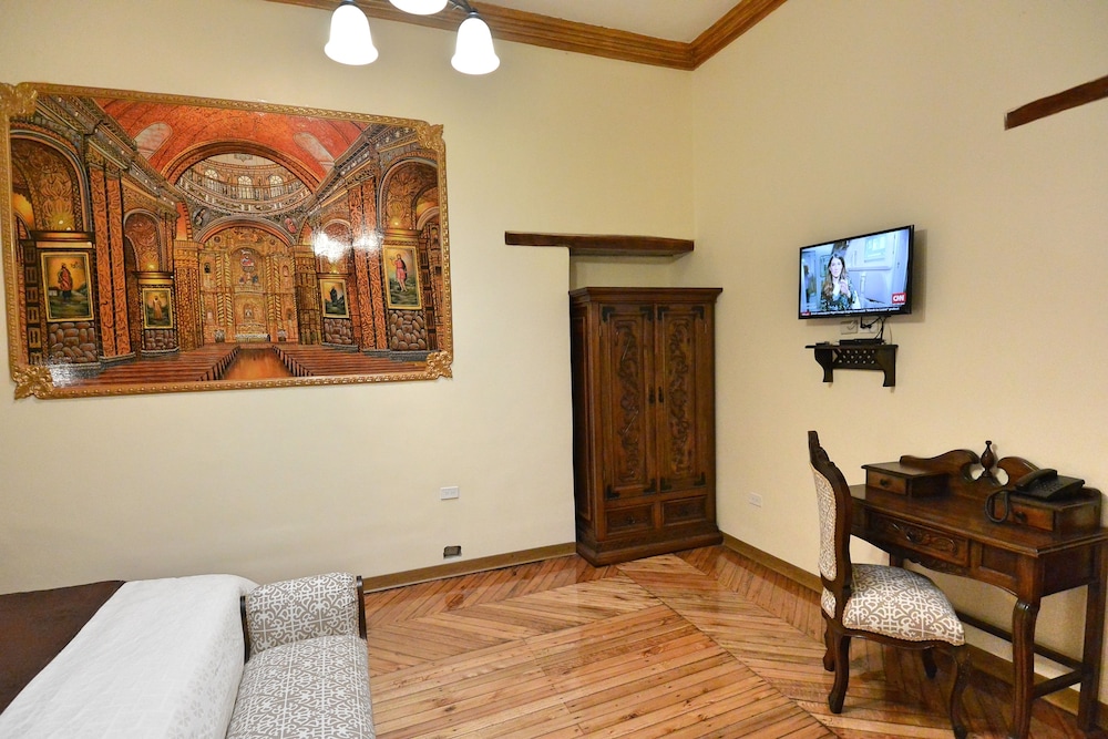Hotel La Basilica Quito 10/42