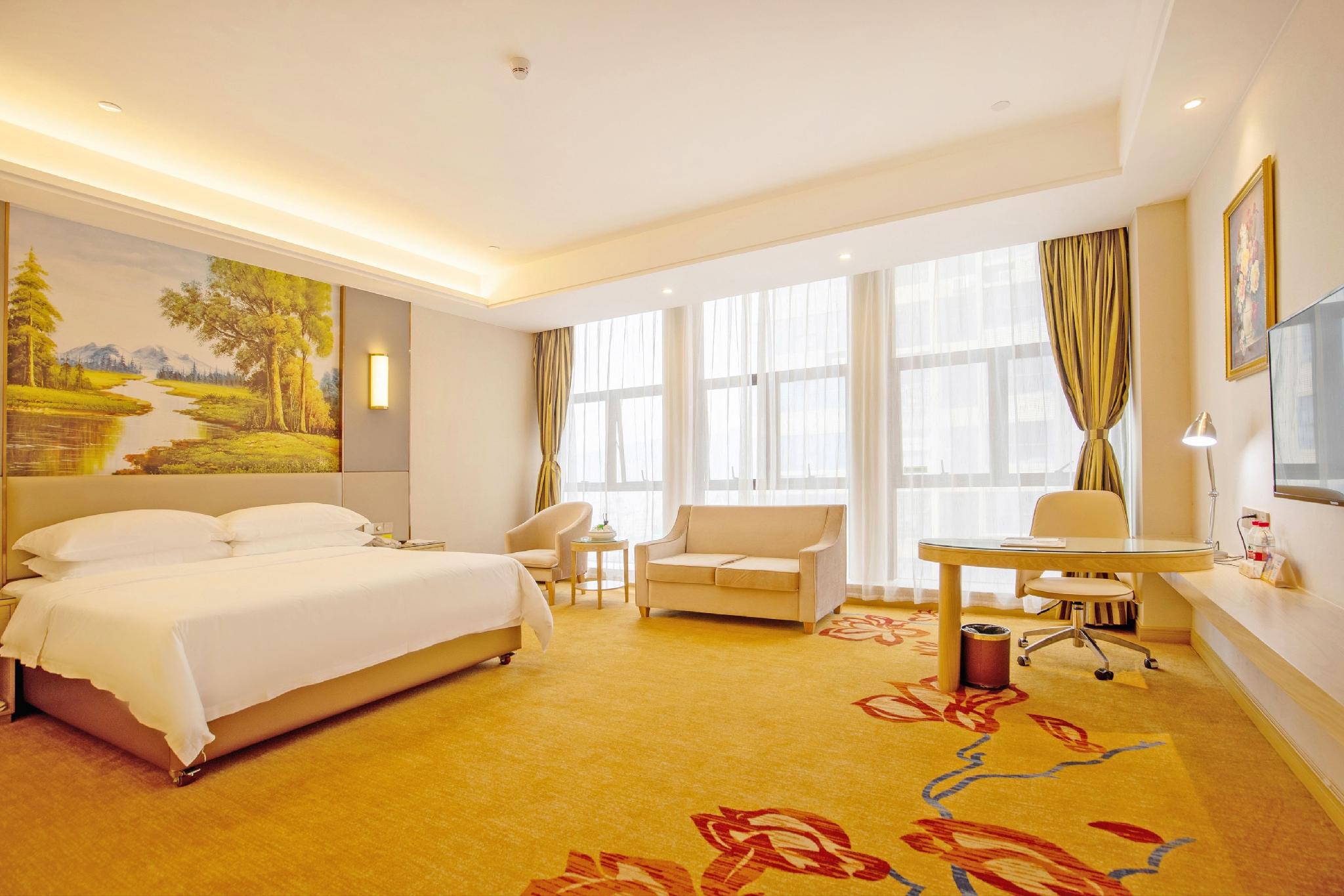 Vienna International Hotel (Zhuhai Tangjiawan University Town) 17/35