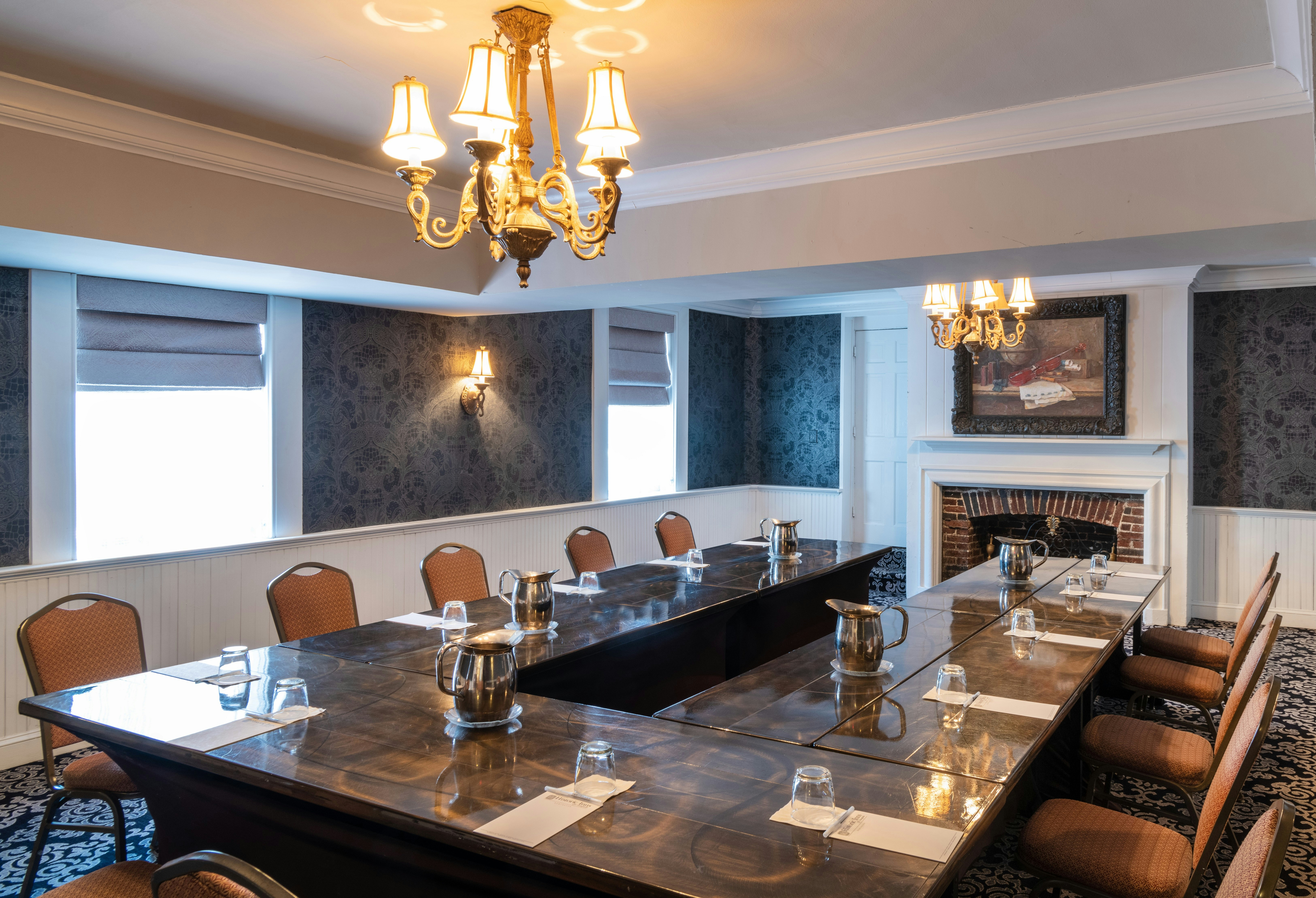 Historic Inns Of Annapolis 58/62