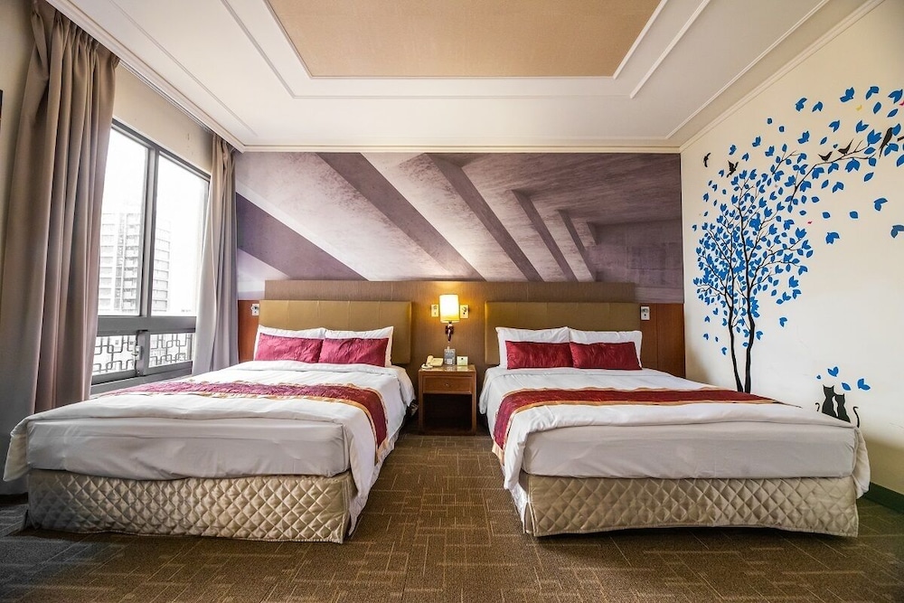Golden Tulip Aesthetics Hotel, Miaoli 12/50