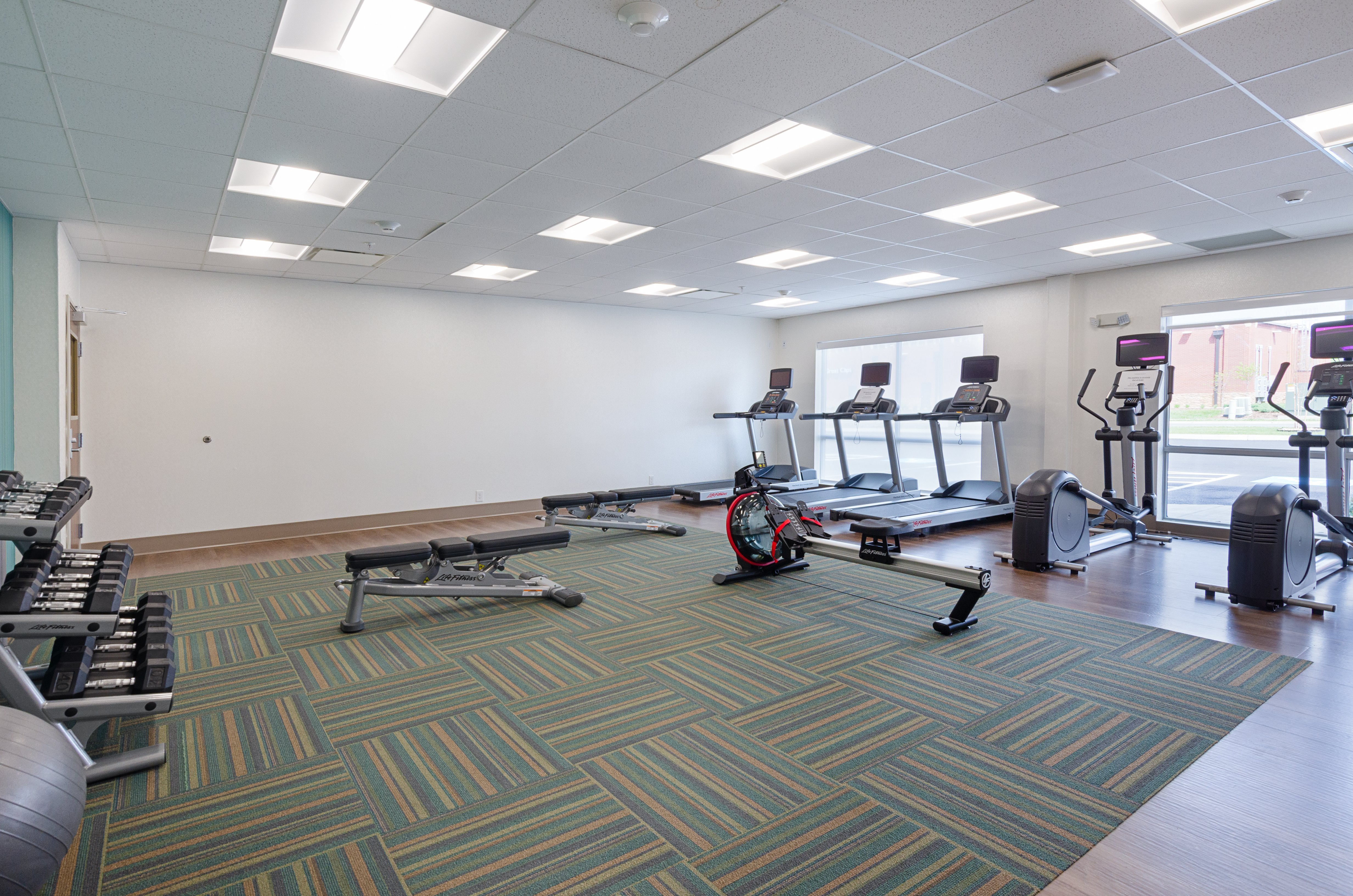 Holiday Inn Express And Suites Abingdon 35/62
