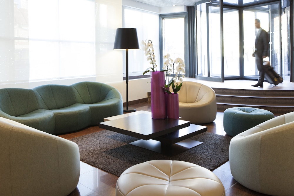 Novotel Paris 13 Porte d Italie 30/50