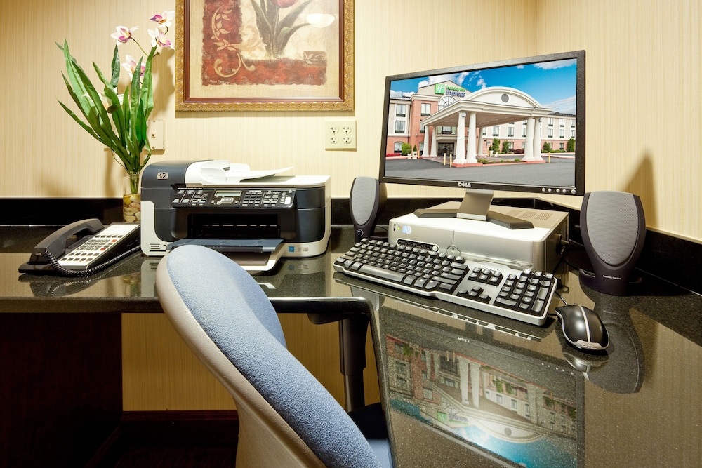 work area