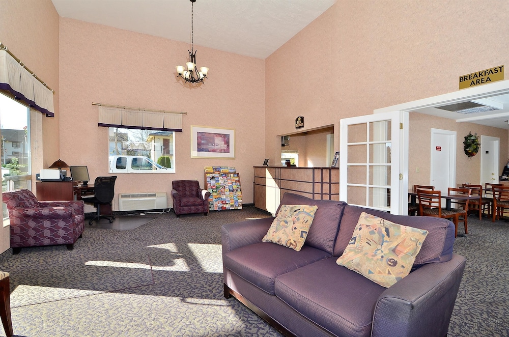 Best Western Inn Of Vancouver 33/43
