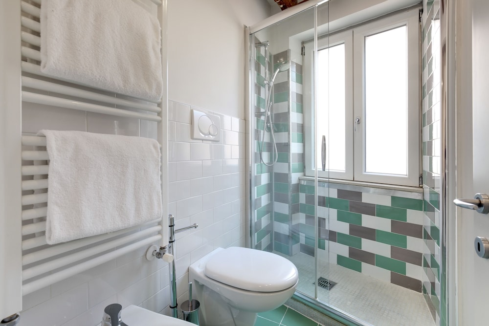 شقة بسريرين كوين بغرفتي نوم، Fenice Maison 10/10