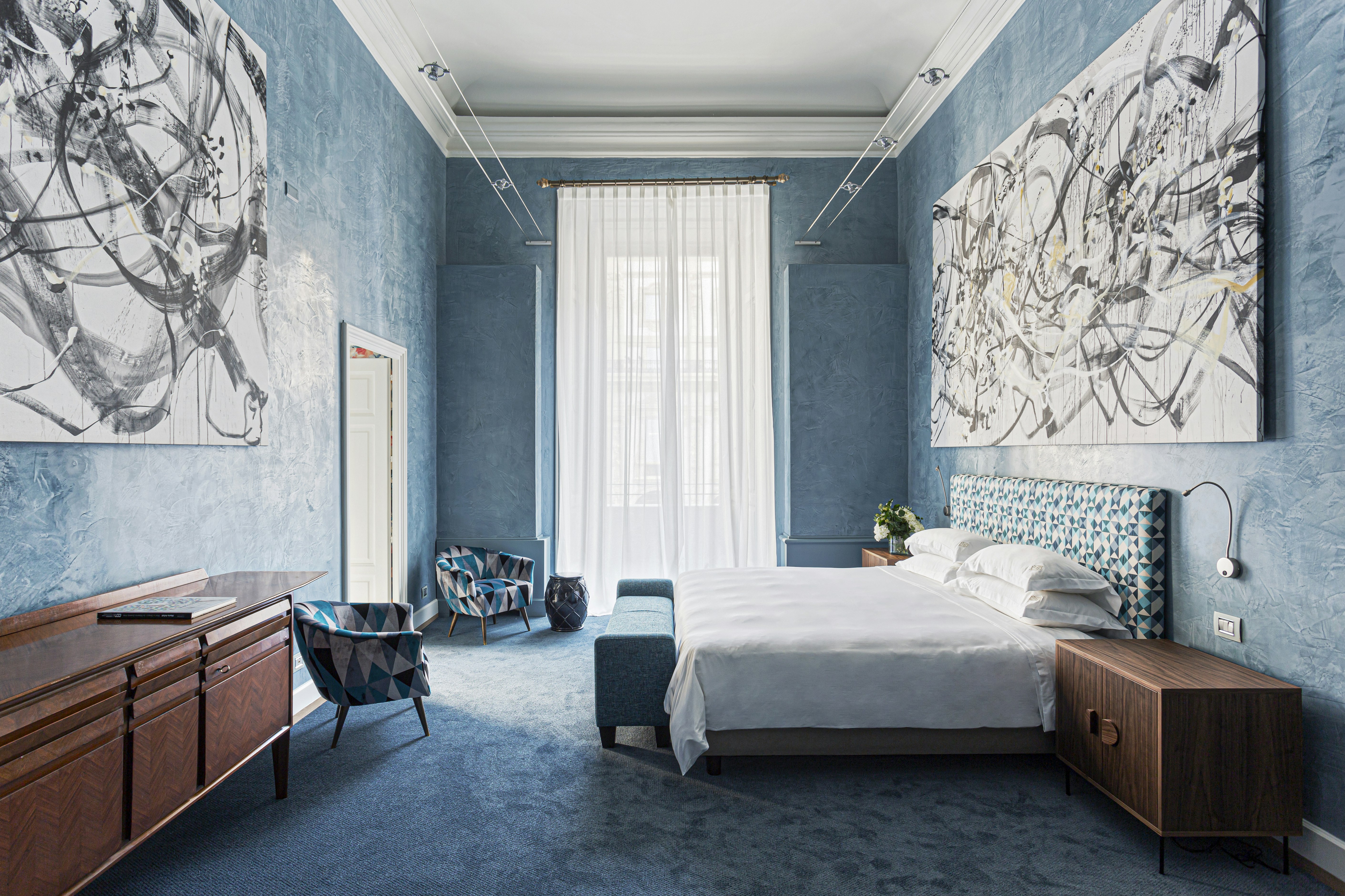 Gallery, Master, Suite