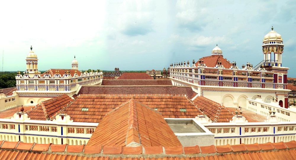 Chidambara Vilas - A Luxury Heritage Resort 5/25