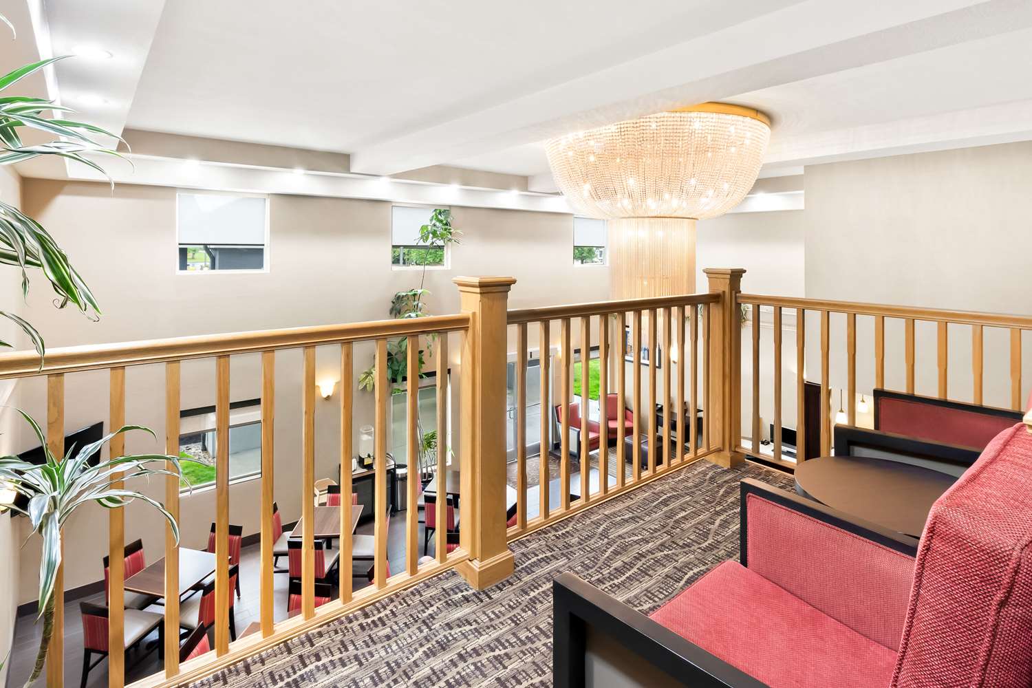 Comfort Suites Portland Airport 22/39
