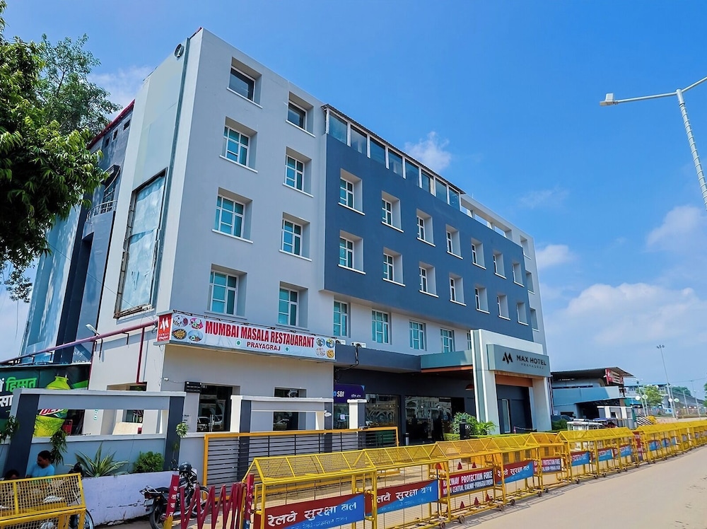 Max Hotel Prayagraj in PRAYAGRAJ