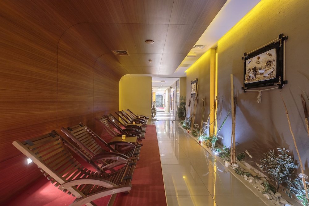 Sunis Elita Beach Resort 18/50