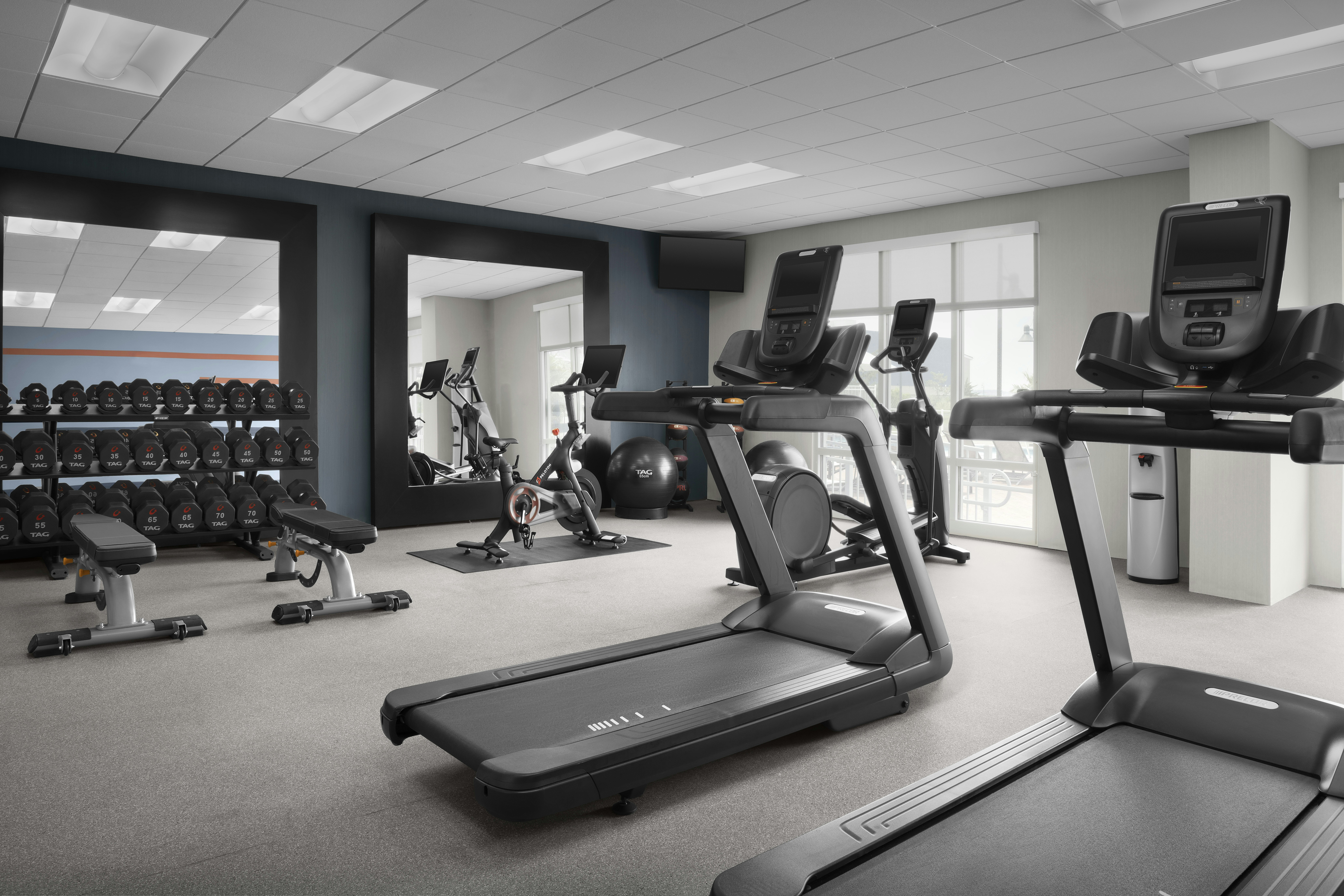 Hampton Inn And Suites Ocean City Bayfront Convention Center 24/41