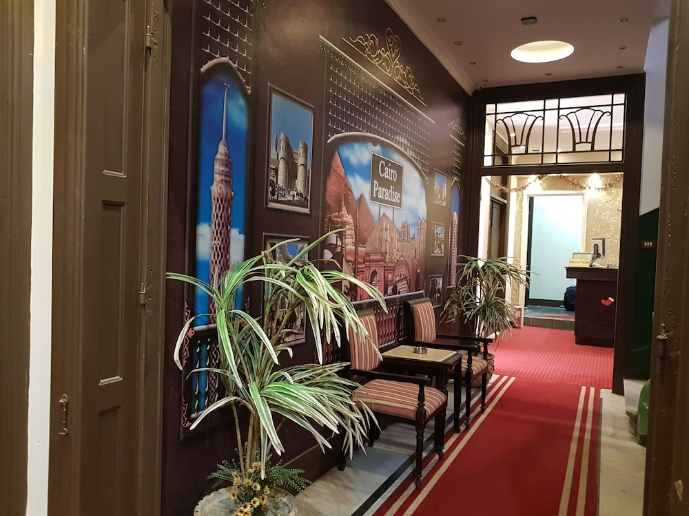 Cairo Paradise Hotel 30/50