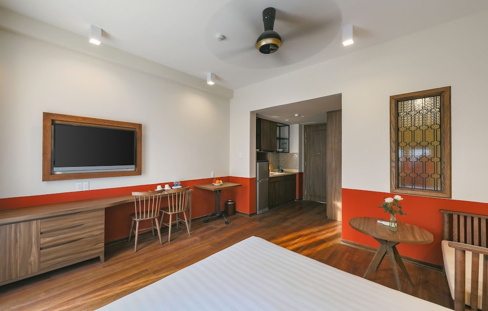 Casa Rosa Apartment 21/29