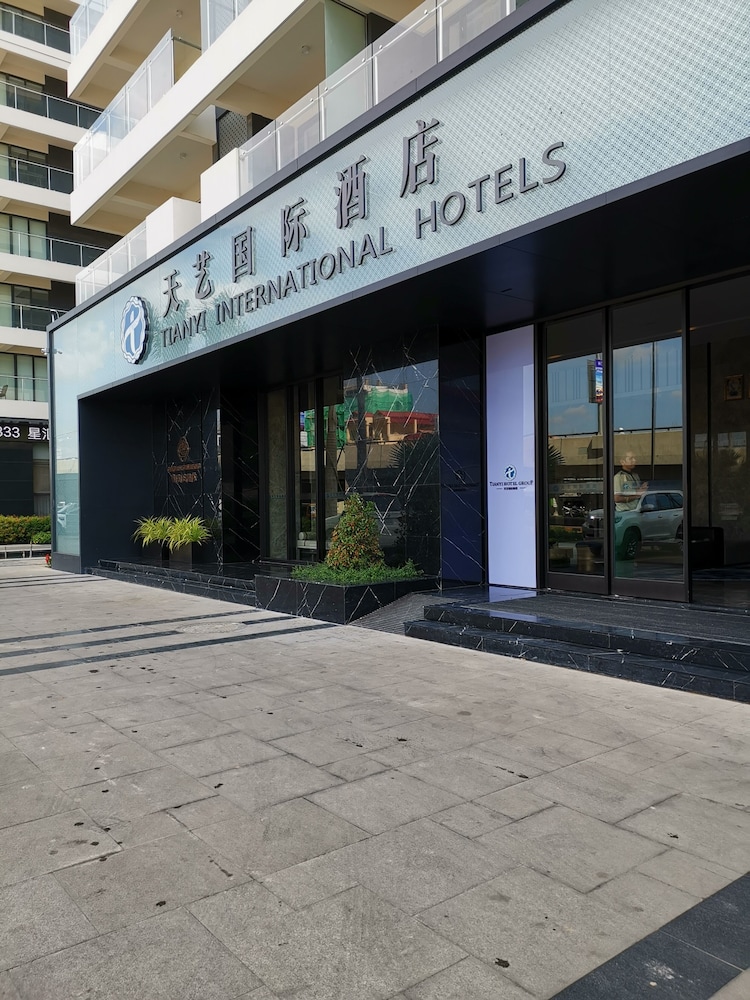 Tian Yi International Hotel 44/50