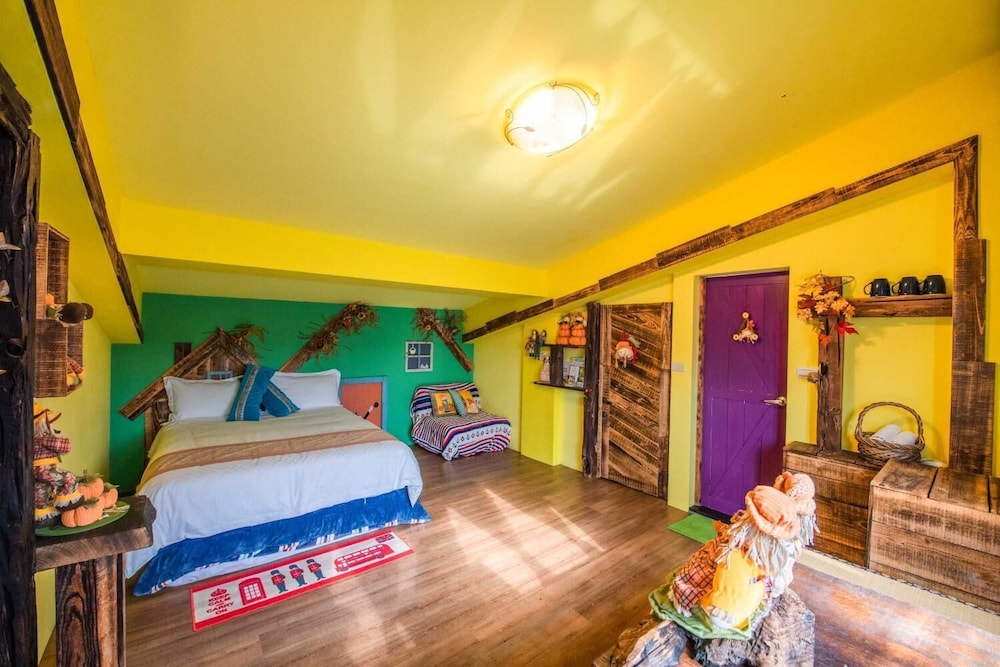 Cat Sky Country Homestay 18/45