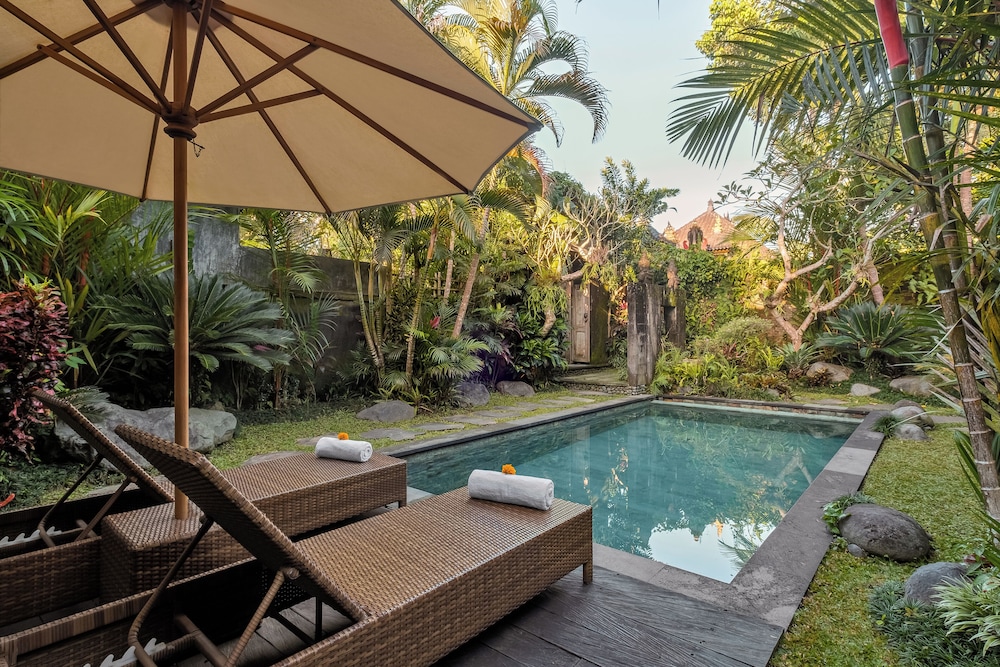 Buana Tirta Ubud Villa 13/19