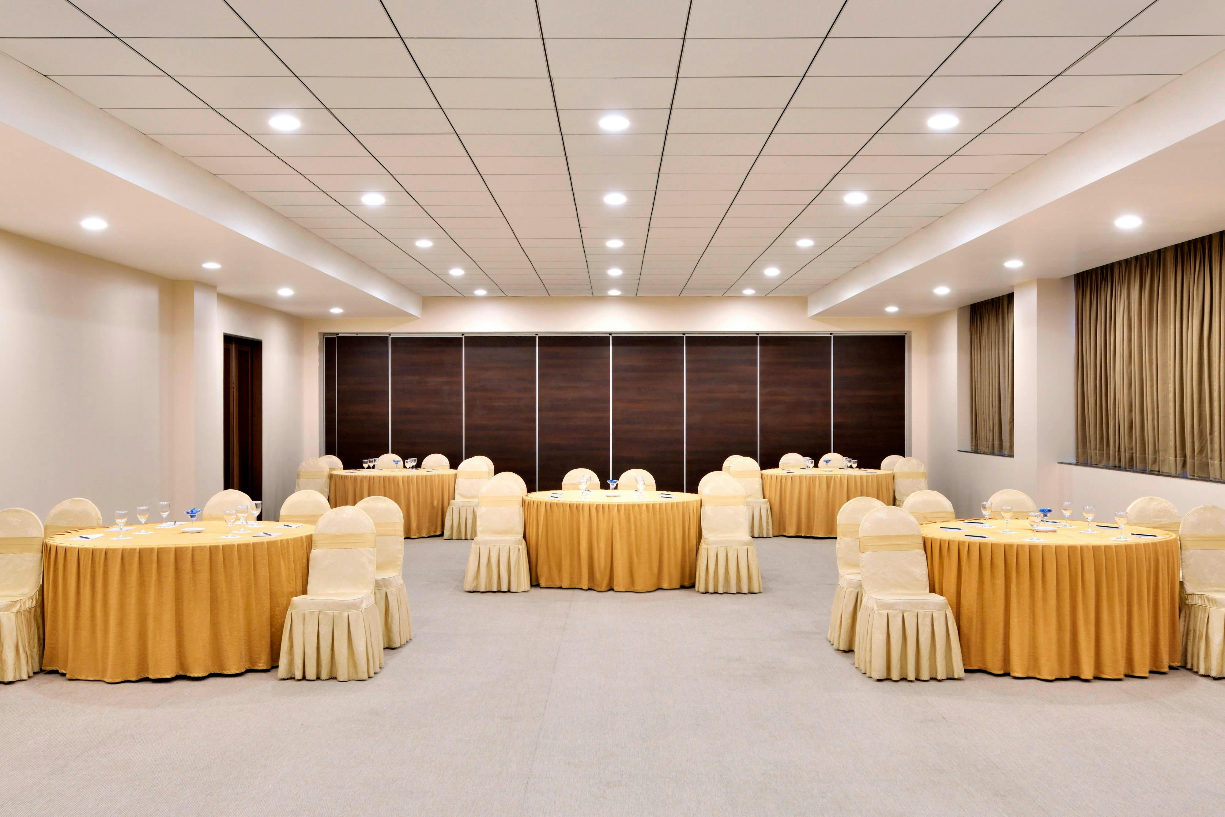 Four Points By Sheraton Mahabalipuram Resort & Convention Center 29/34