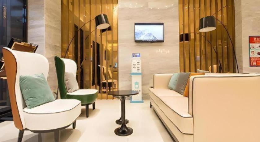 City Comfort Inn Nanning Taoyuan Road 45/46