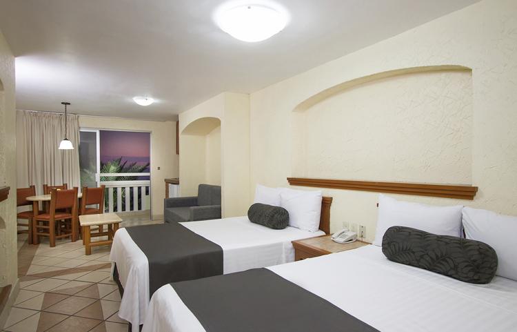 Junior Suite, Sea View
