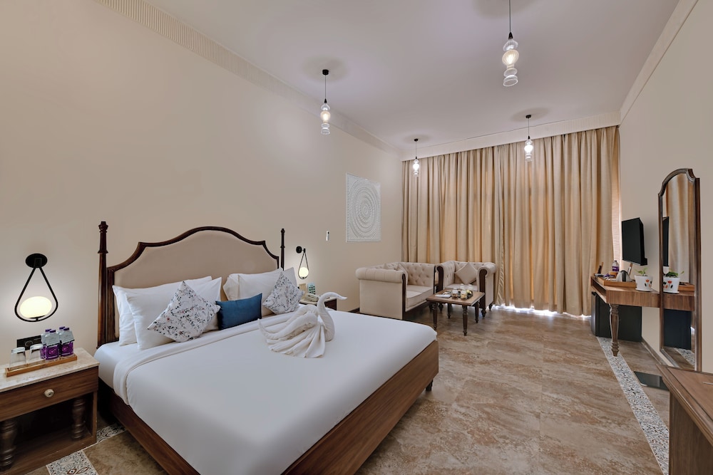 Bhanu The Fern Forest Resort & Spa Jambughoda 24/63