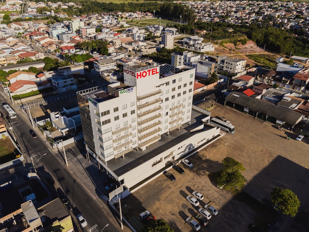 Go Inn Sao Mateus 5/59