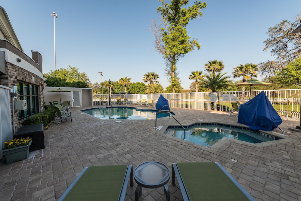 Holiday Inn Express & Suites Jacksonville - Blount Island, an IHG Hotel 9/80