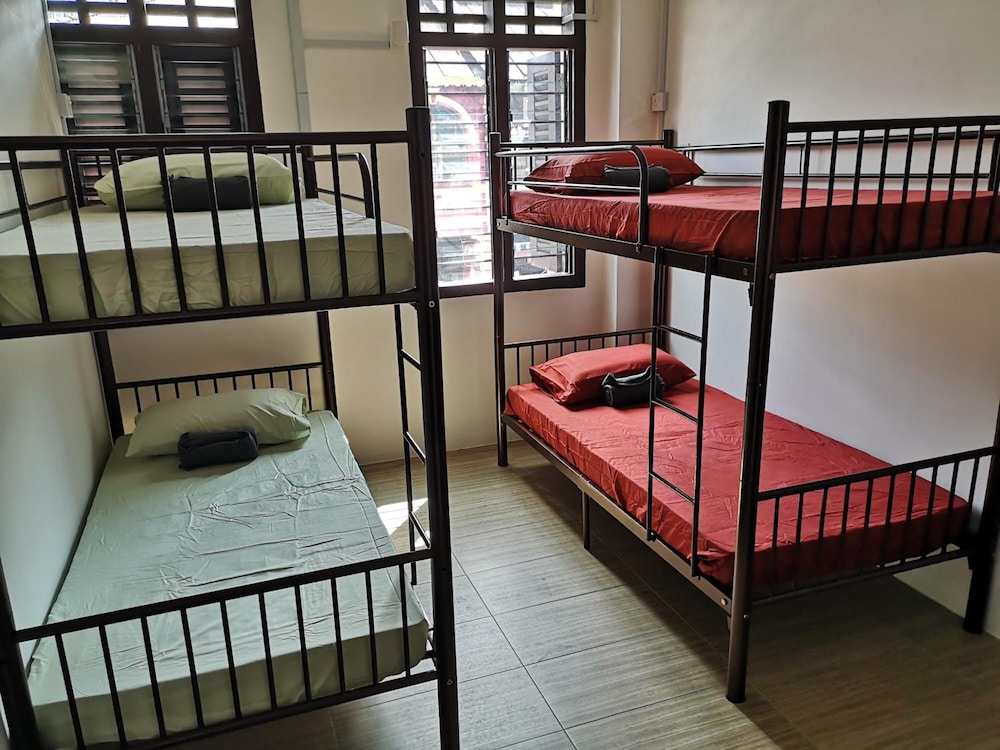 Homey Hostel 14/38