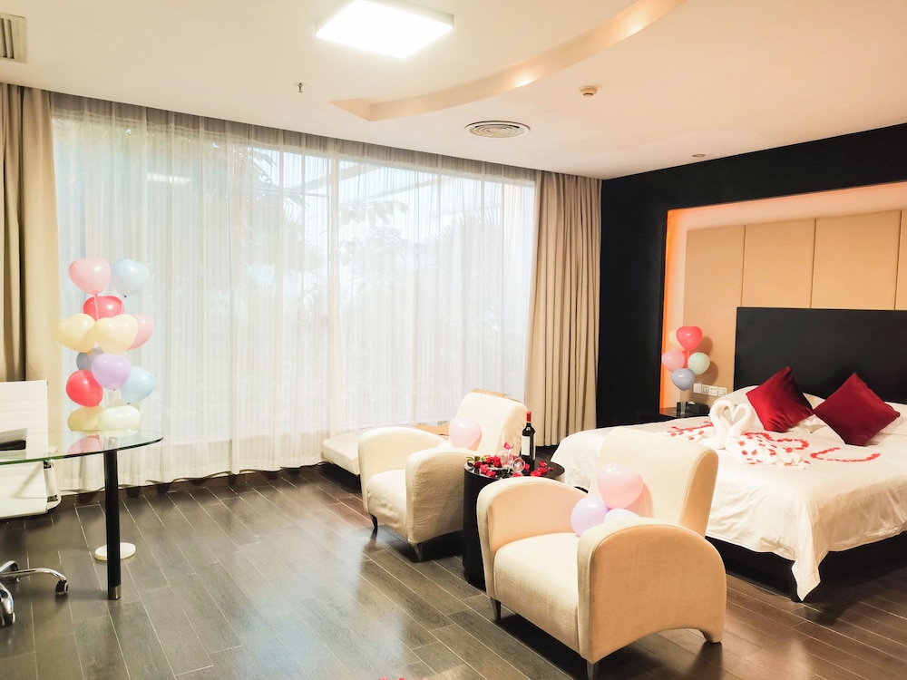Guangdong Nanmei Osotto Hotel 11/55