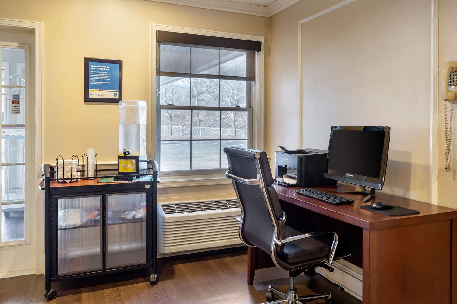 Comfort Inn Auburn-Worcester 36/46