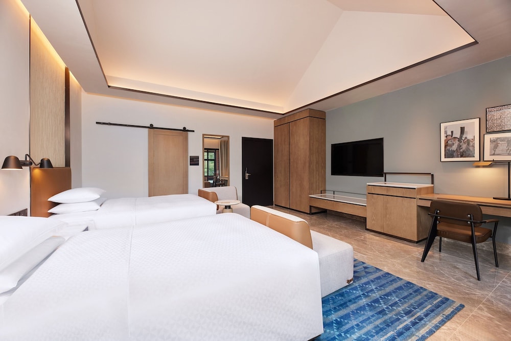 Four Points by Sheraton Hainan, Qiongzhong 3/21