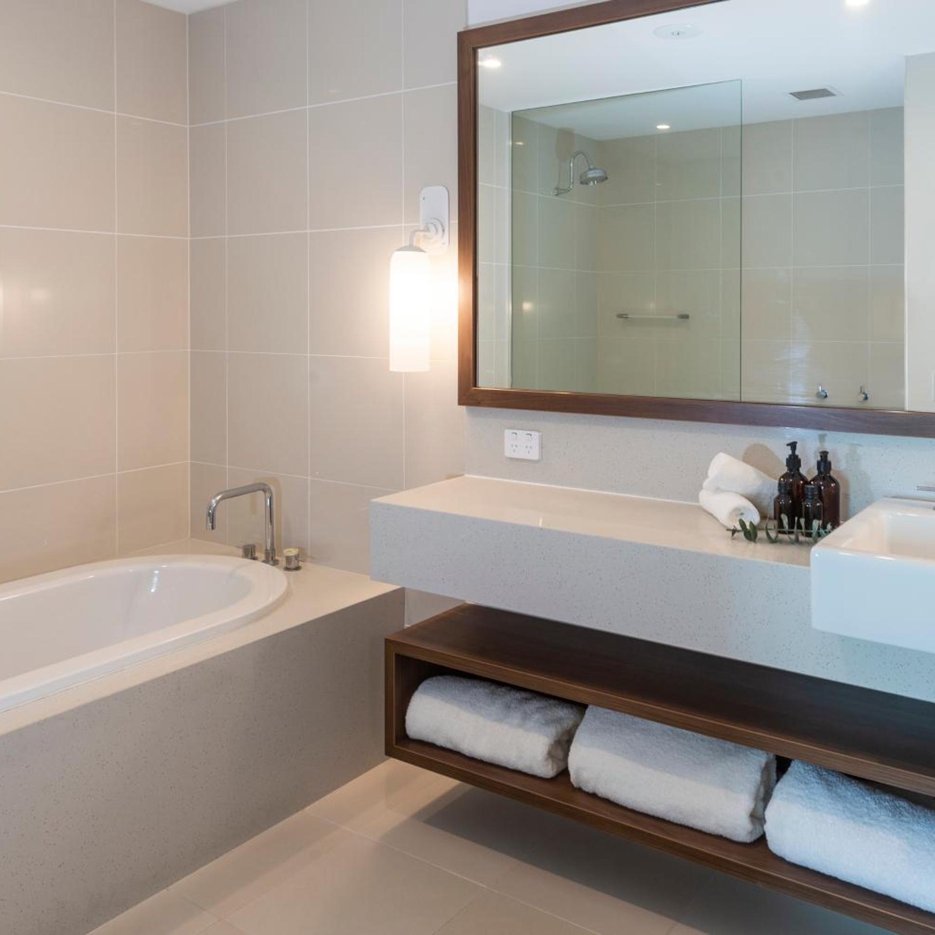 1 Bedroom, Suite, Golf Course View، The Sands Torquay 4/8