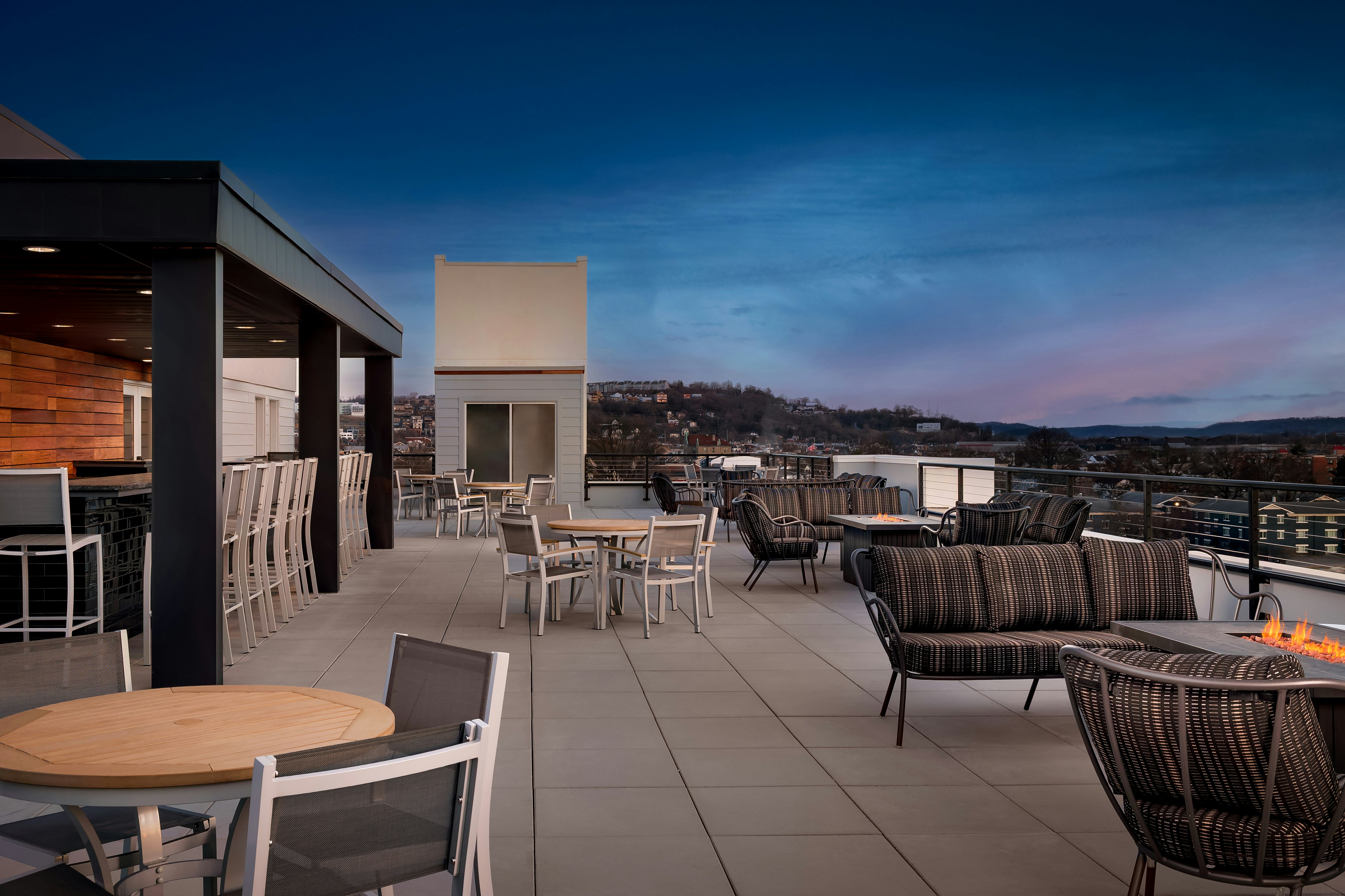 Homewood Suites by Hilton Newport Cincinnati 14/20