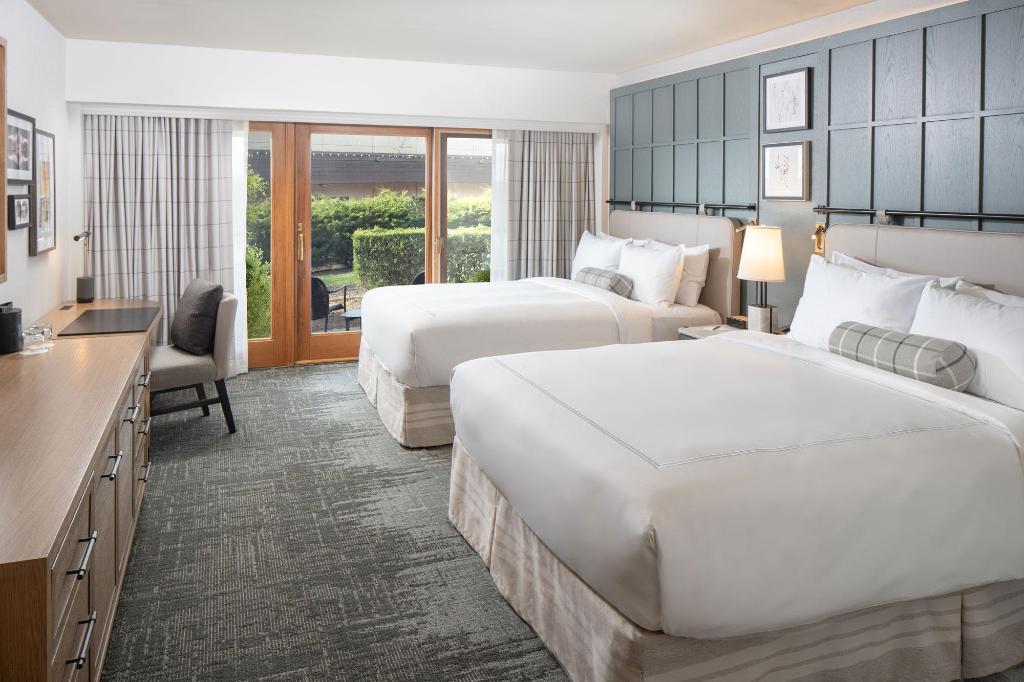 Preferred, 2 Queen Beds