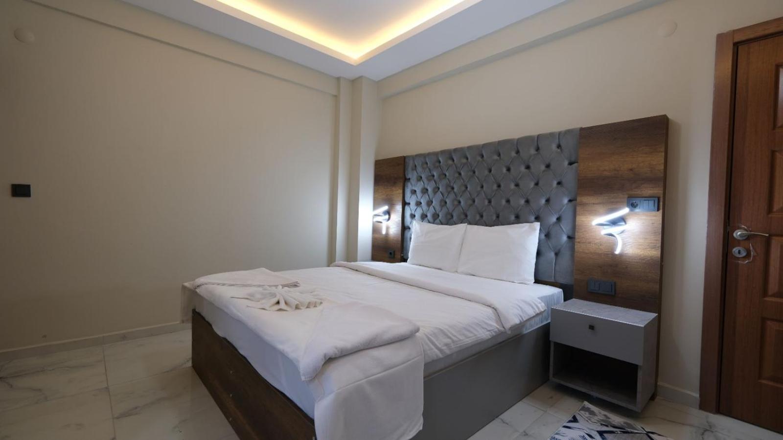 Afyon Regulus Thermal Apart Hotel & Villas 11/46