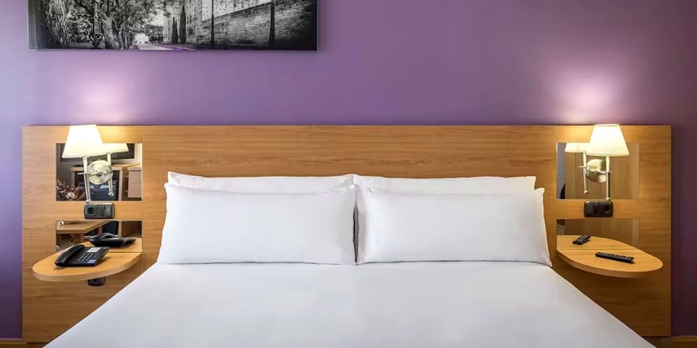Hotel Jerez Centro 18/50