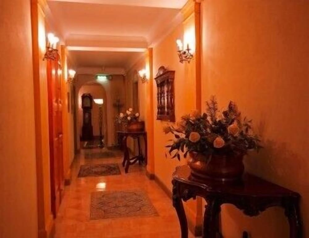Arnaldo Aquila DAOro Hotel 19/39