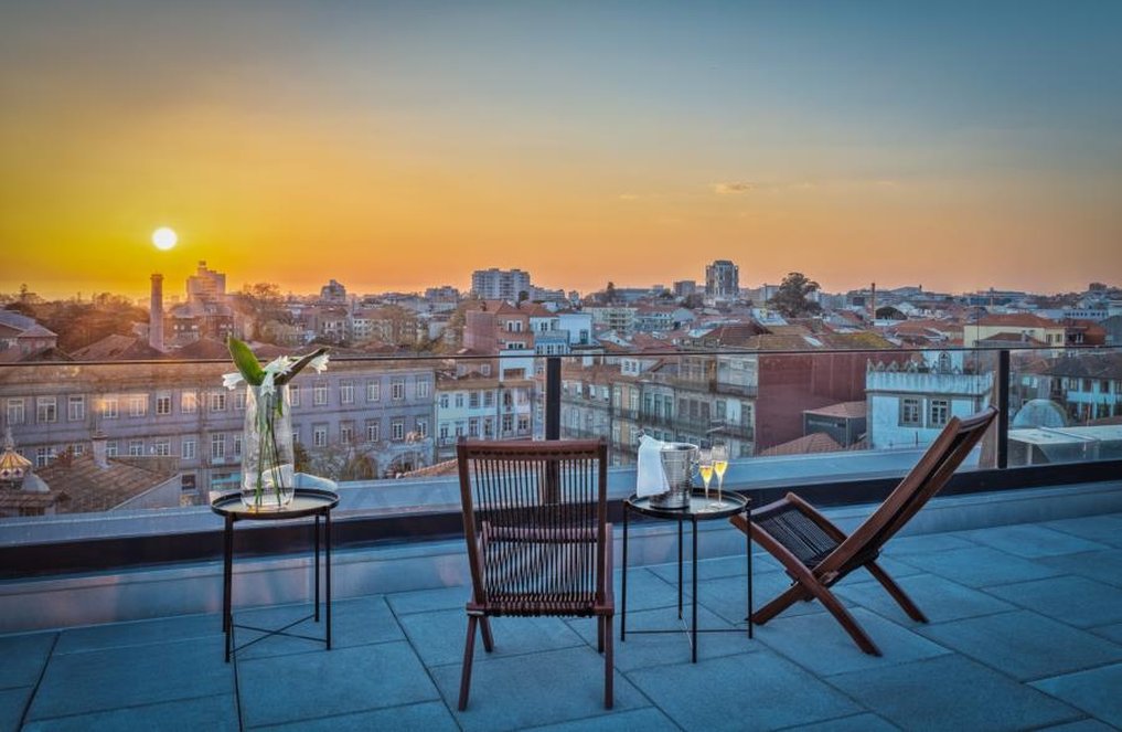 Hotel Moon and Sun Porto 46/46