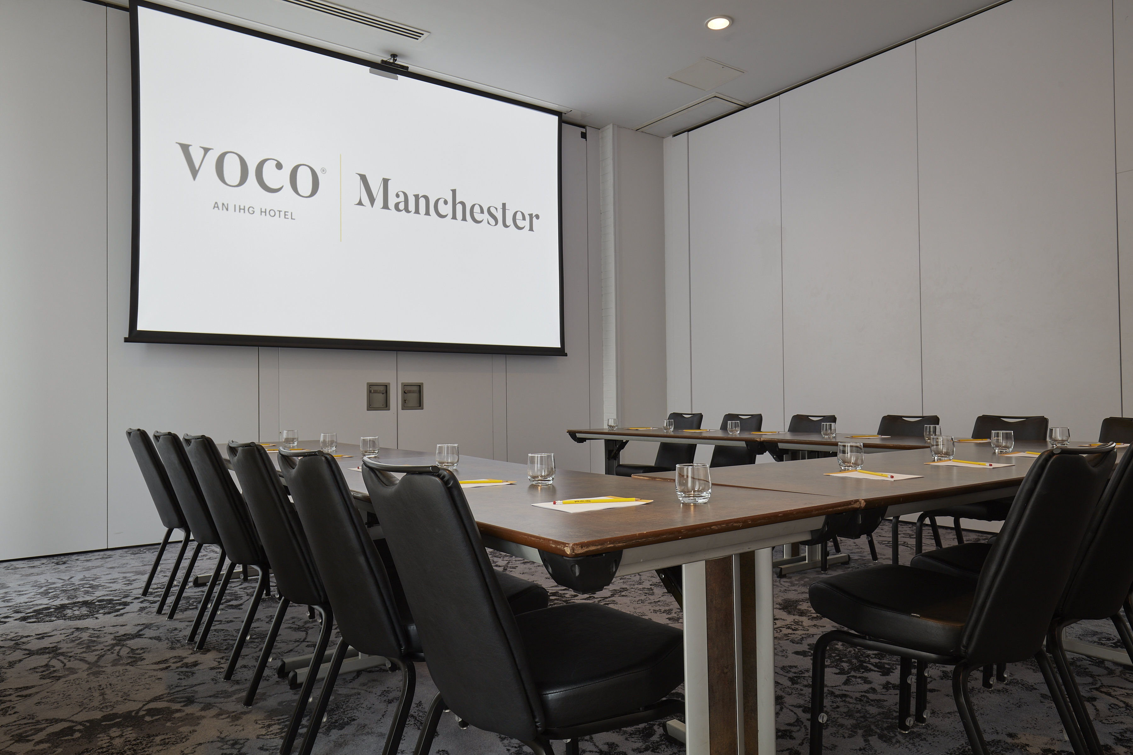 voco Manchester - City Centre, an IHG Hotel 40/50