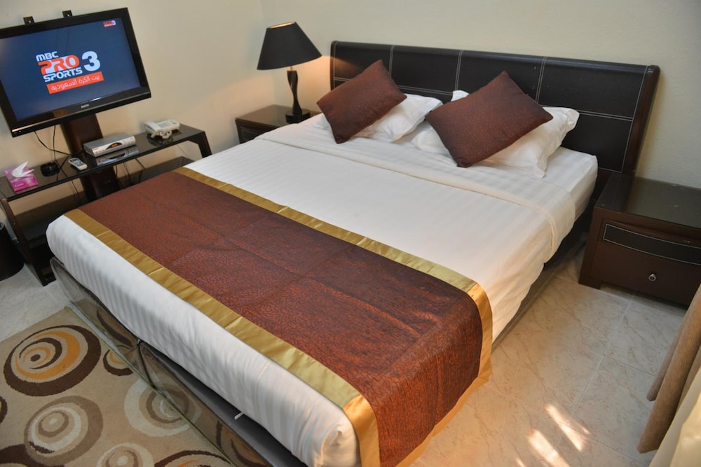 بنايه خليفه(Khalifa Tower Hotel Apartments) 38/69