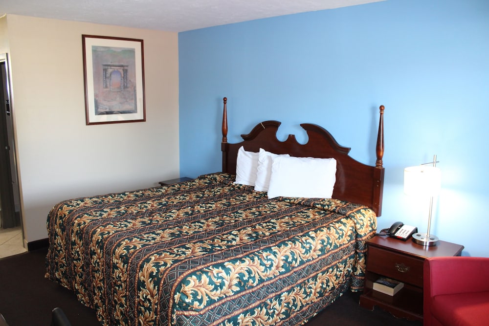 Motel6 Oklahoma City, OK - Frontier City 7/55