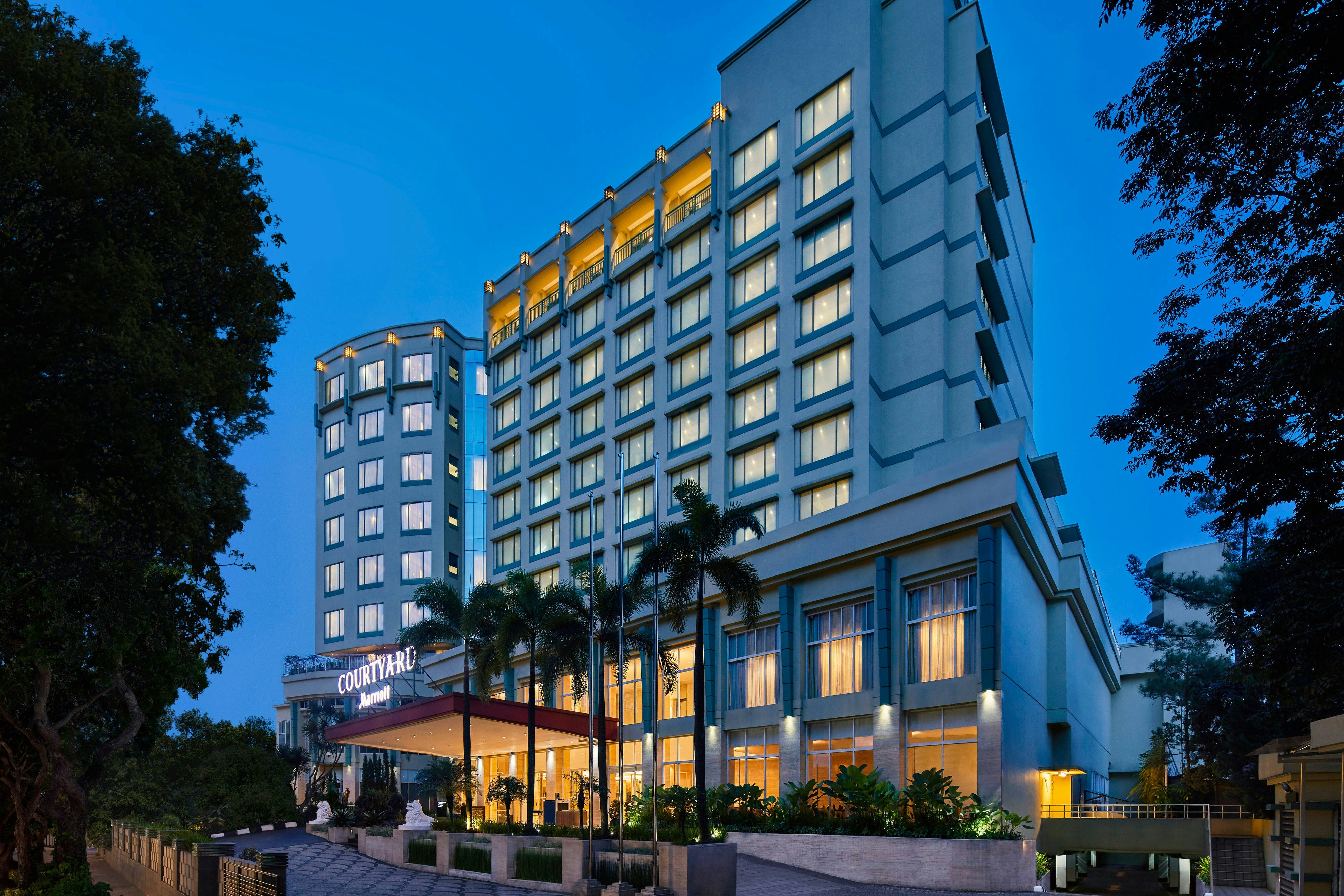 万怡酒店Bandung Dago(Courtyard By Marriott Bandung Dago) 图片4
