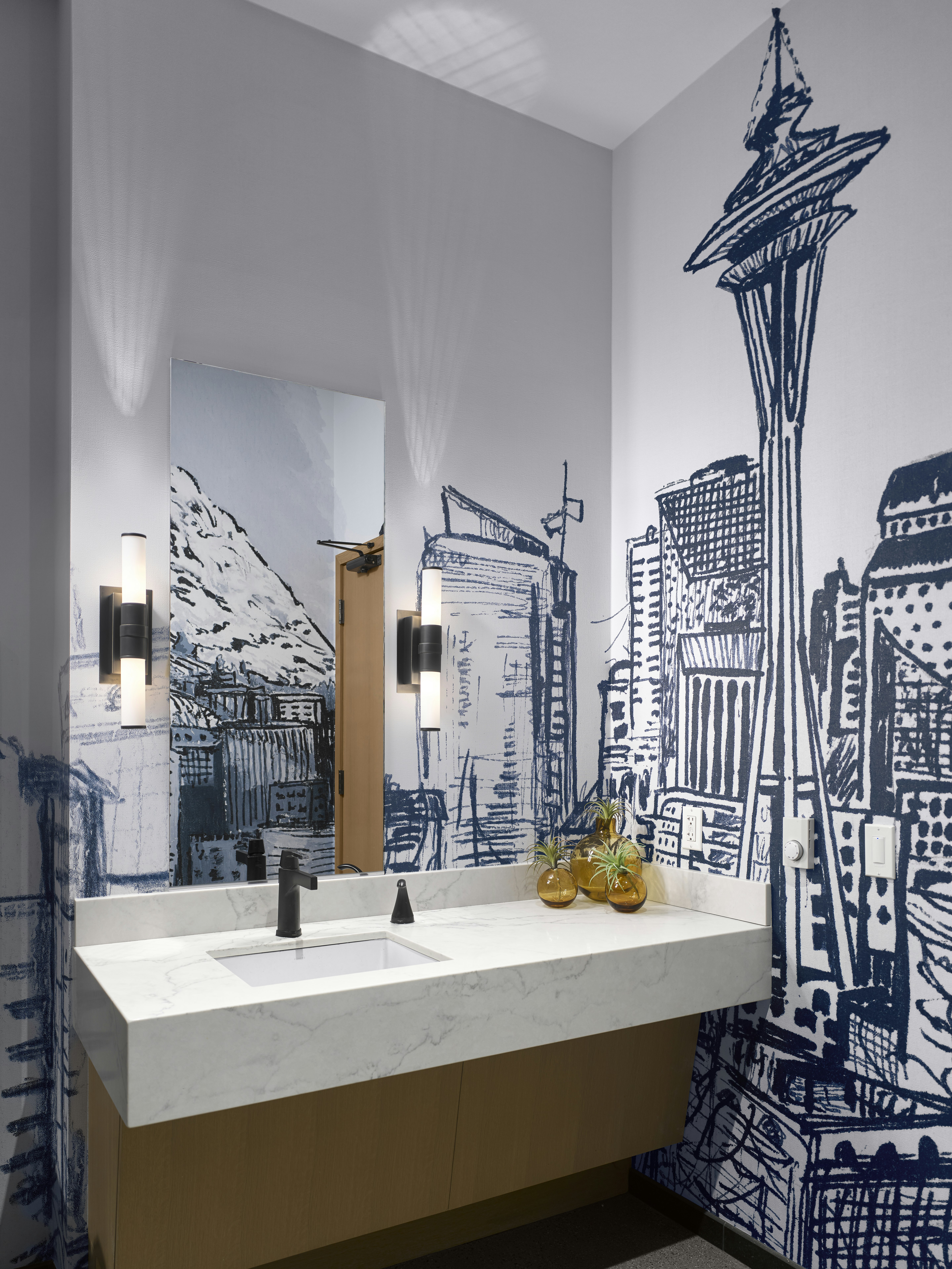 The Sound Hotel Seattle Belltown Tapestry Collection by Hilton 5/23